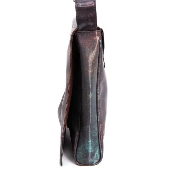 Jean Paul Gaultier Jean Paul GAULTIER V Cyber Messenger Bag(K-158311) Size ONE SIZE - 4 Thumbnail