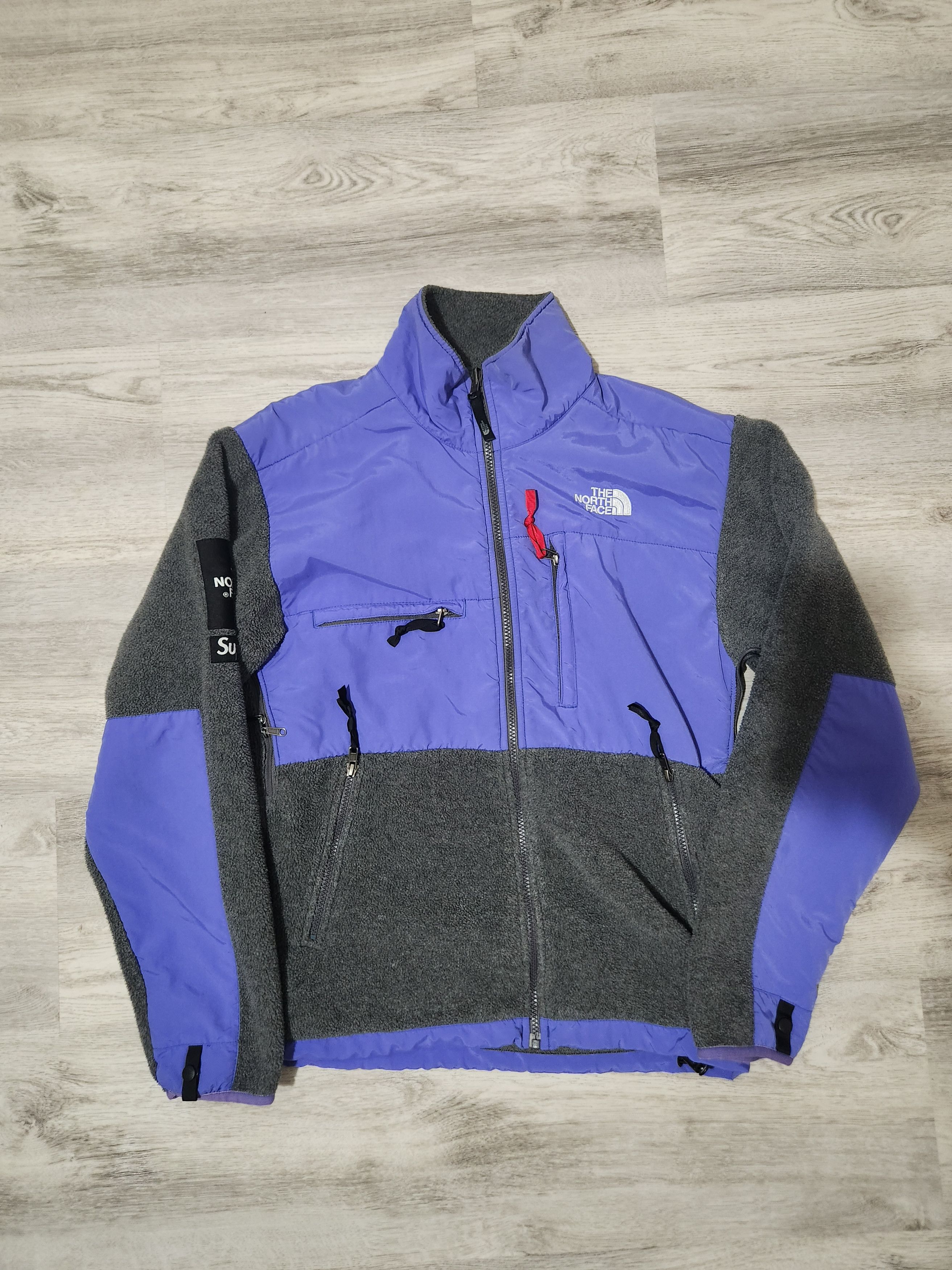 North face supreme denali hotsell