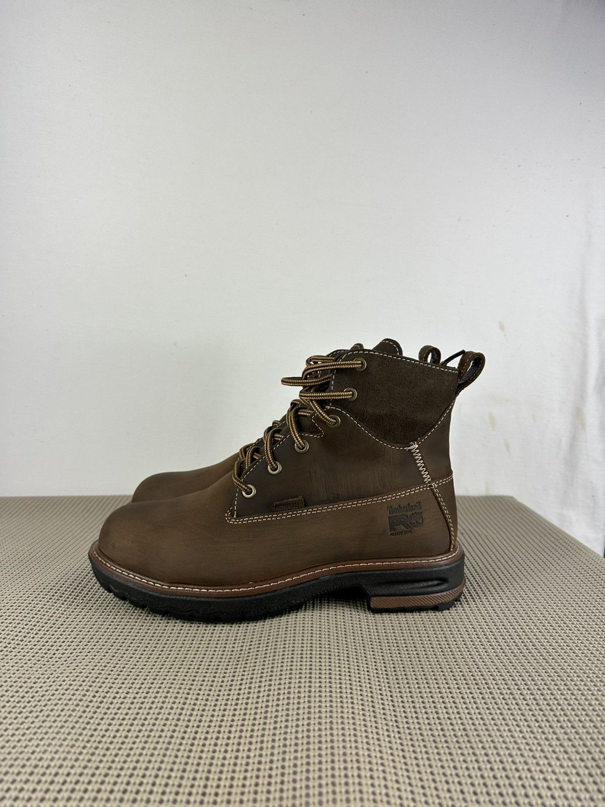 Timberland Timberland PRO Hightower 6" Composite Toe Work Boots Size 7 Size US 7 / IT 37 - 7 Thumbnail