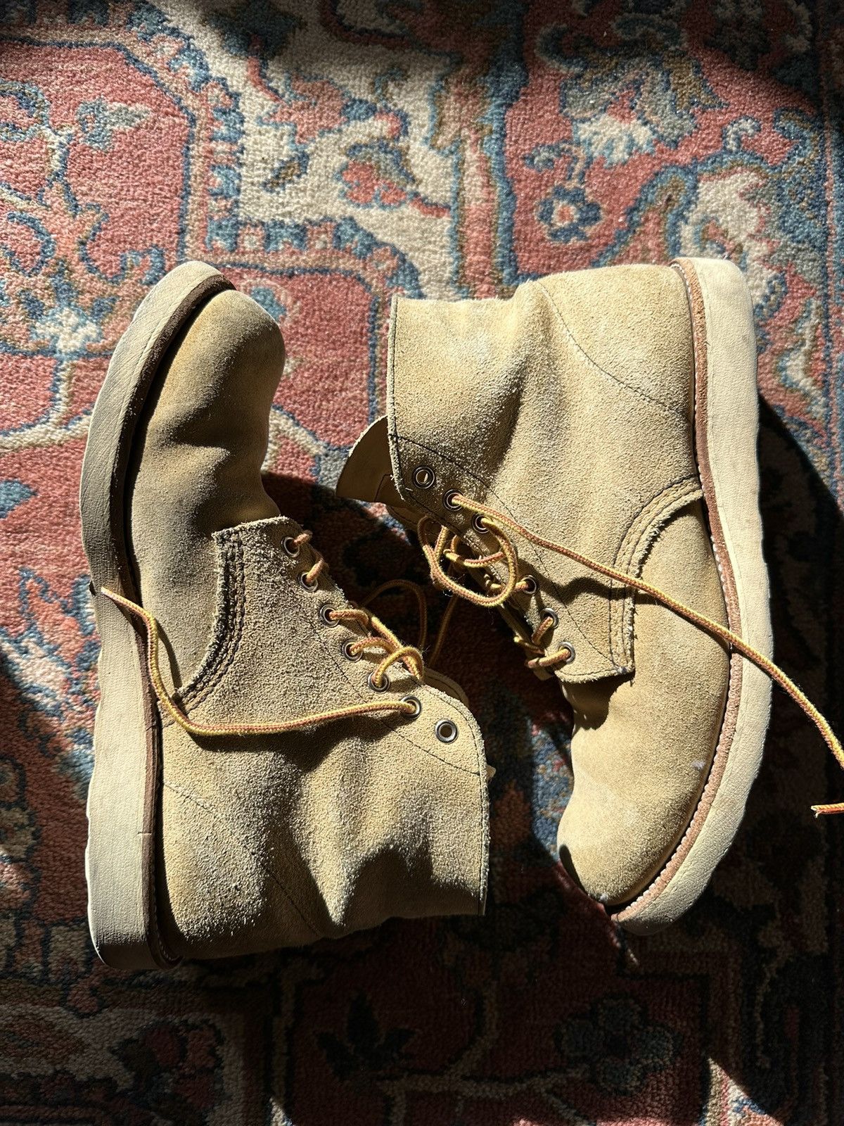 Red Wing Red Wing Round Toe 8167 model Size US 10 / EU 43 - 4 Thumbnail