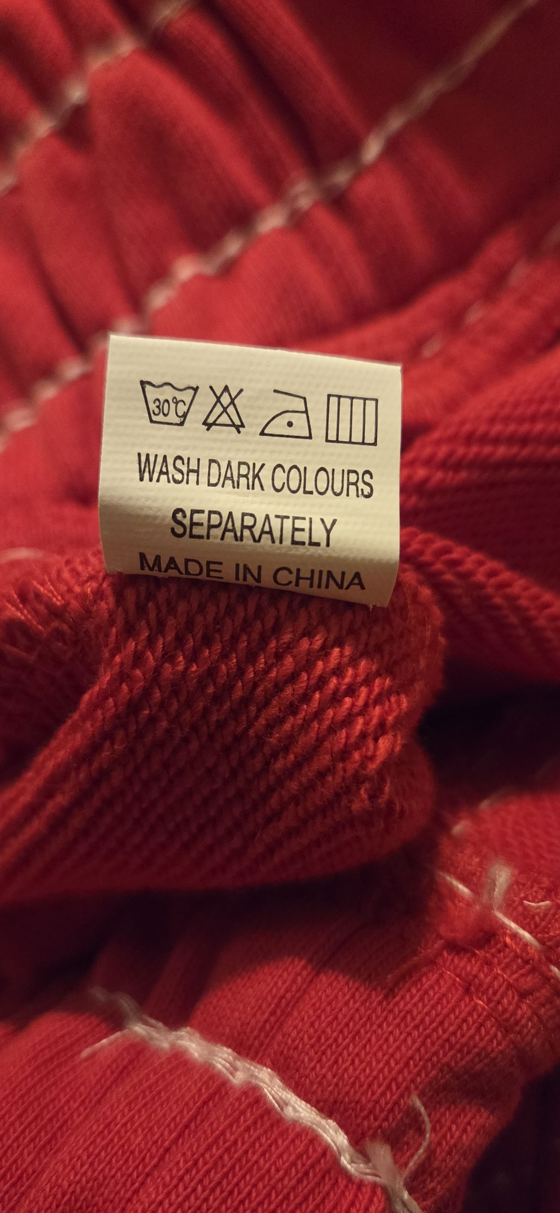 Godspeed Godspeed OG Logo Sweatsuit Stitched Red Size Large NWT Size US L / EU 52-54 / 3 - 11 Thumbnail