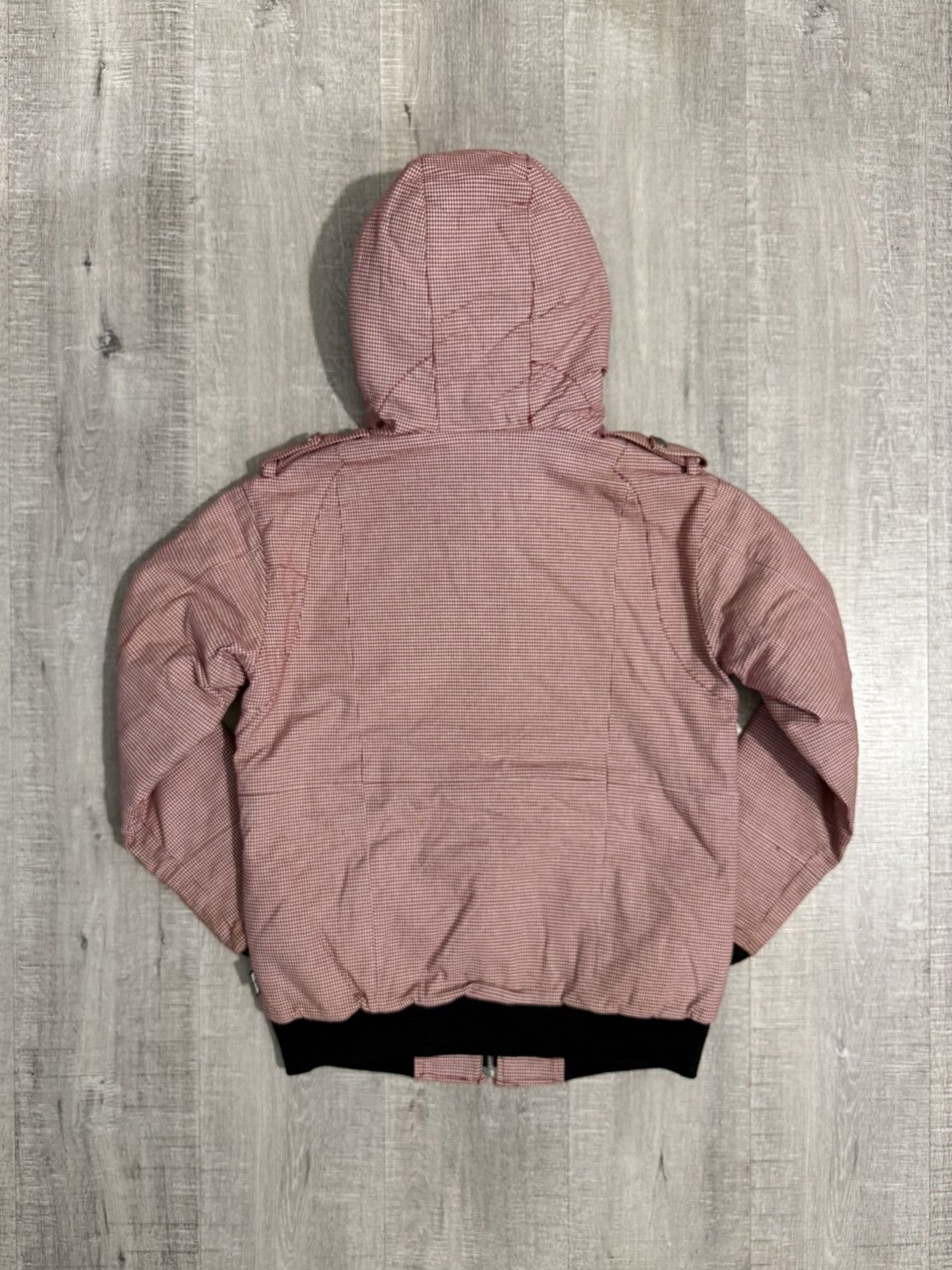Le Grande Bleu (L.G.B.) Rocstar faux fur canvas ziphooded jacket Size US M / EU 48-50 / 2 - 13 Thumbnail