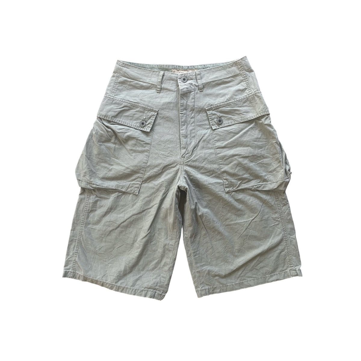 Other Baggy military multi pocket short pant Size US 30 / EU 46 - 1 Thumbnail