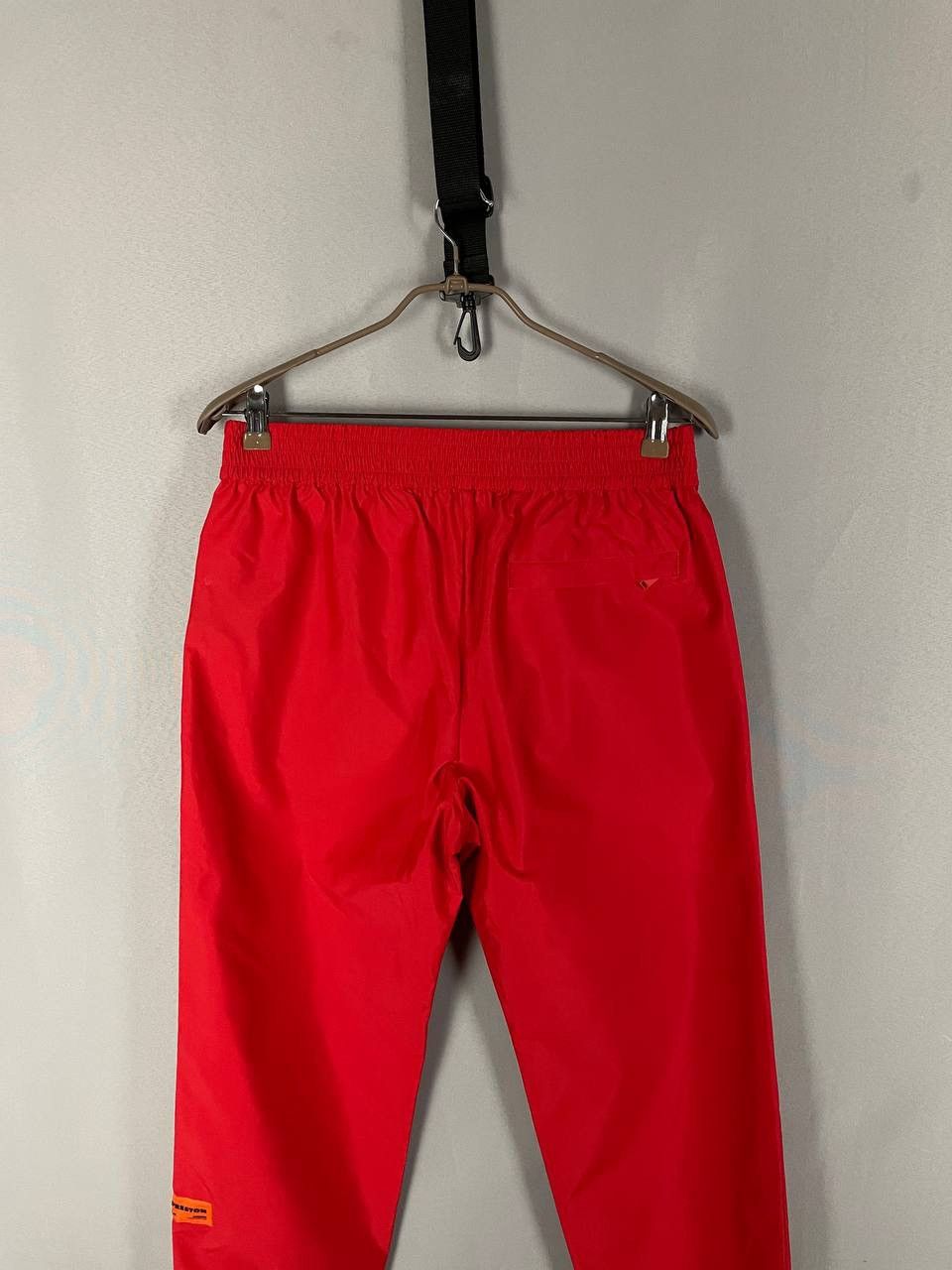 Heron Preston Heron Preston Pants Red СТИЛЬ Size US 32 / EU 48 - 7 Thumbnail