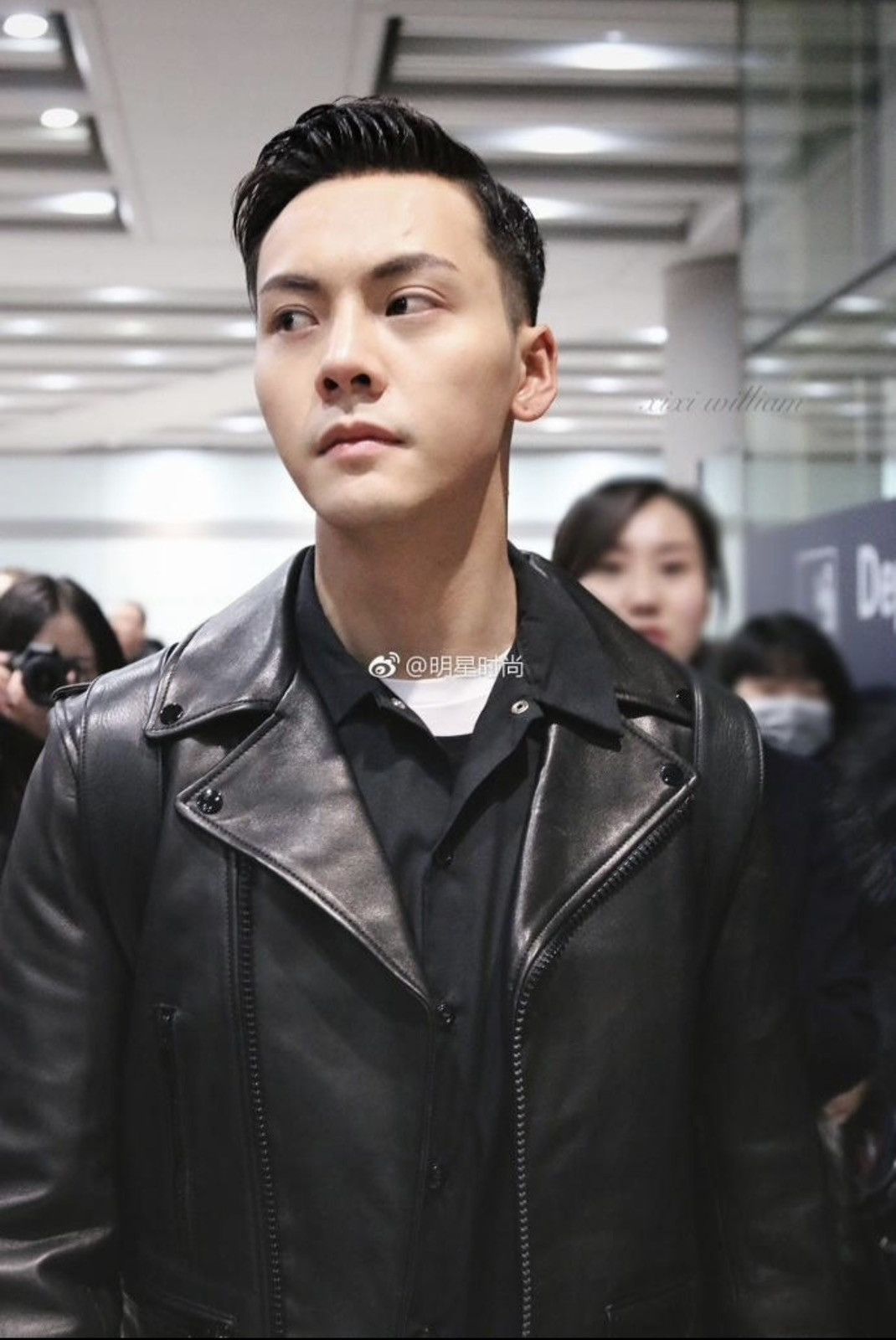 Saint Laurent Paris *RARE* Saint Laurent Paris AW15 L01 Leather Jacket Sz.48 Size US M / EU 48-50 / 2 - 7 Thumbnail