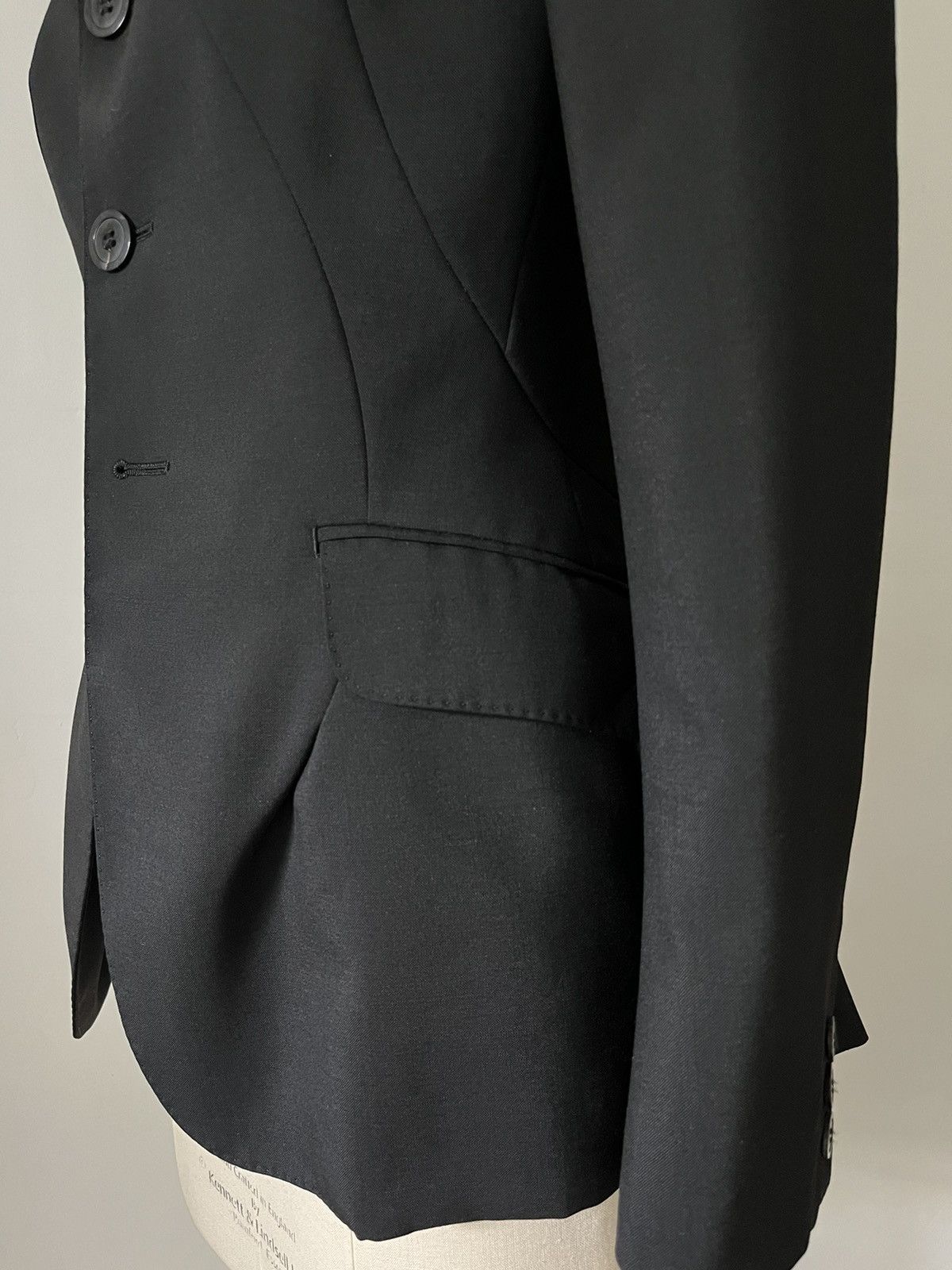Comme des Garcons × Junya Watanabe SS 2010 Runway Blazer Size M / US 6-8 / IT 42-44 - 7 Thumbnail