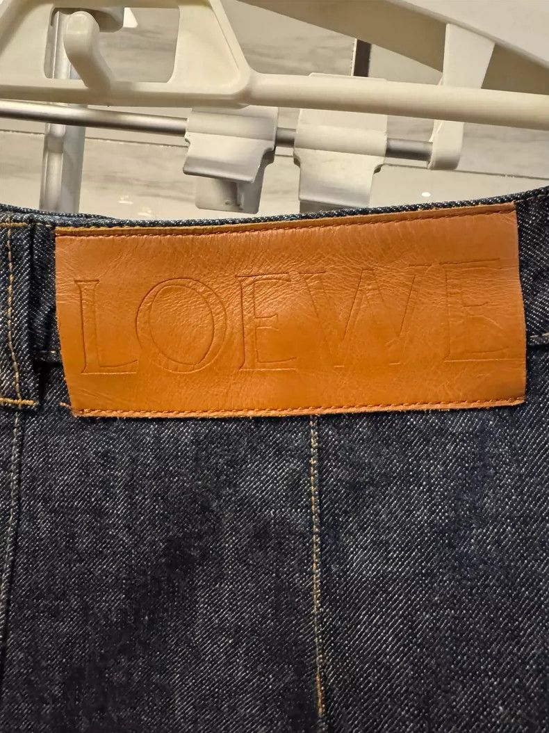 Loewe loewe shorts 2504-Nextarrow Size US 27 - 4 Thumbnail
