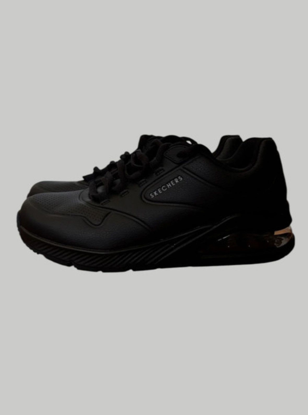 SKECHERS skechers uno- stand on air 73690- BBK Size US 5 / IT 35 - 1 Thumbnail