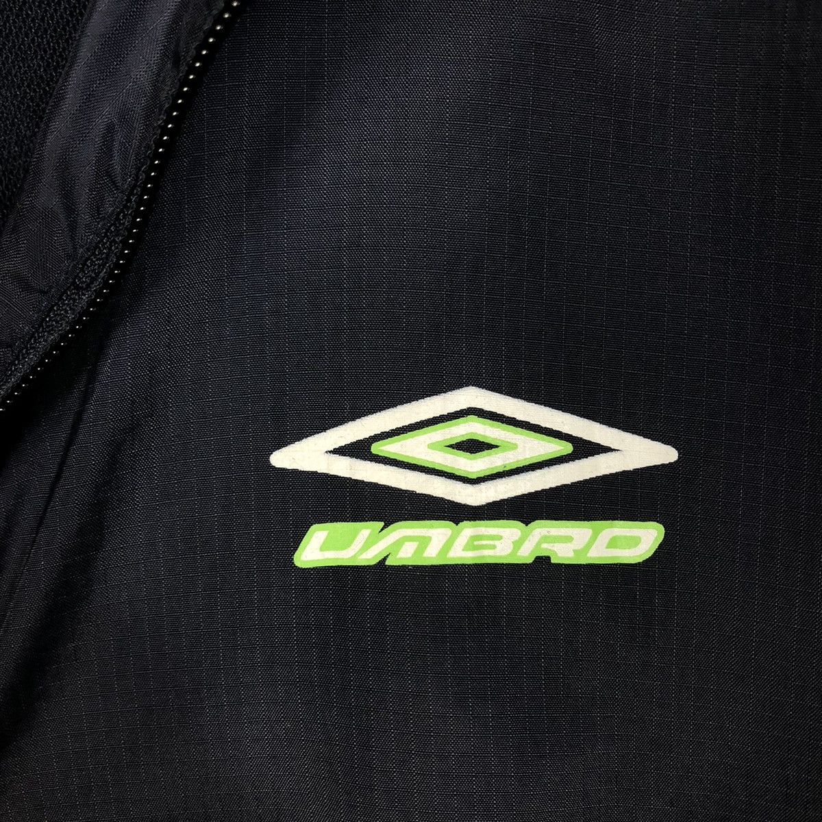 Umbro 📌VINTAGE HUNTING SPORT JACKET UMBRO ZIPPER Size US L / EU 52-54 / 3 - 18 Thumbnail