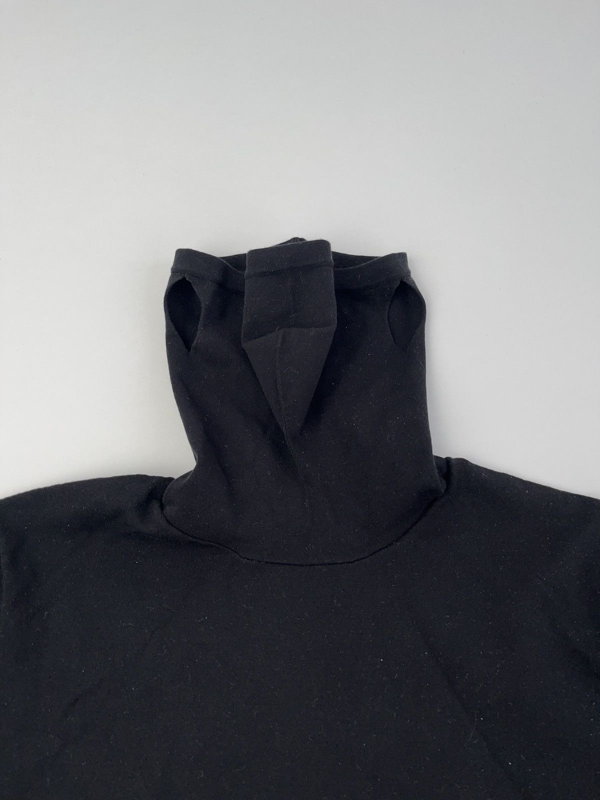 Balenciaga Balenciaga Summer 21 Mask Turtleneck Size US XS / EU 42 / 0 - 3 Thumbnail