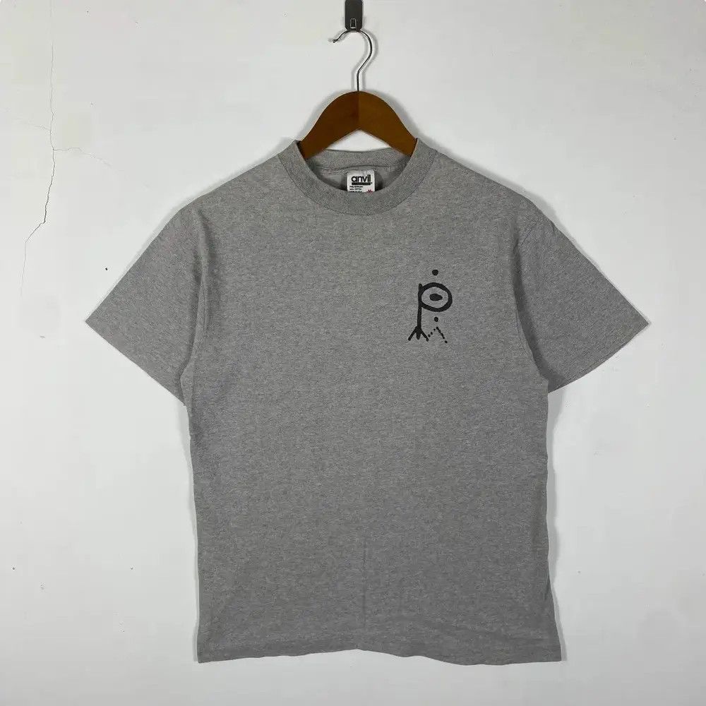 Vintage Vintage 90's PUMPKIN-JETTY Australia Japan Tee Shirt Size US M / EU 48-50 / 2 - 3 Thumbnail