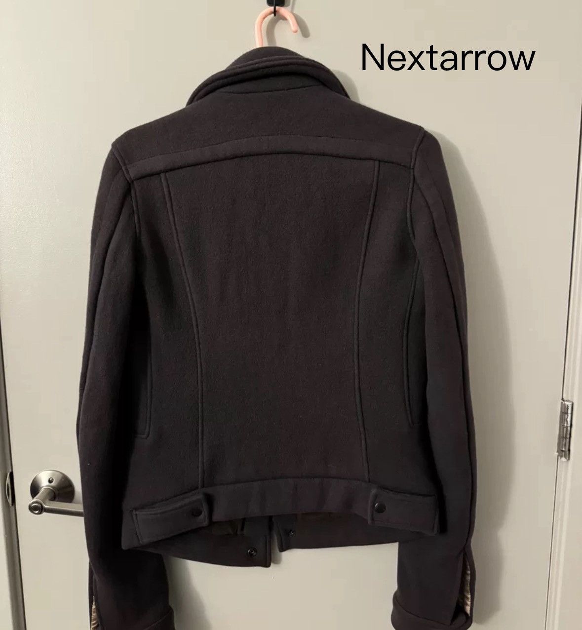Rick Owens Rick Owens early pure wool jacket2412-Nextarrow Size US XS / EU 42 / 0 - 2 Thumbnail