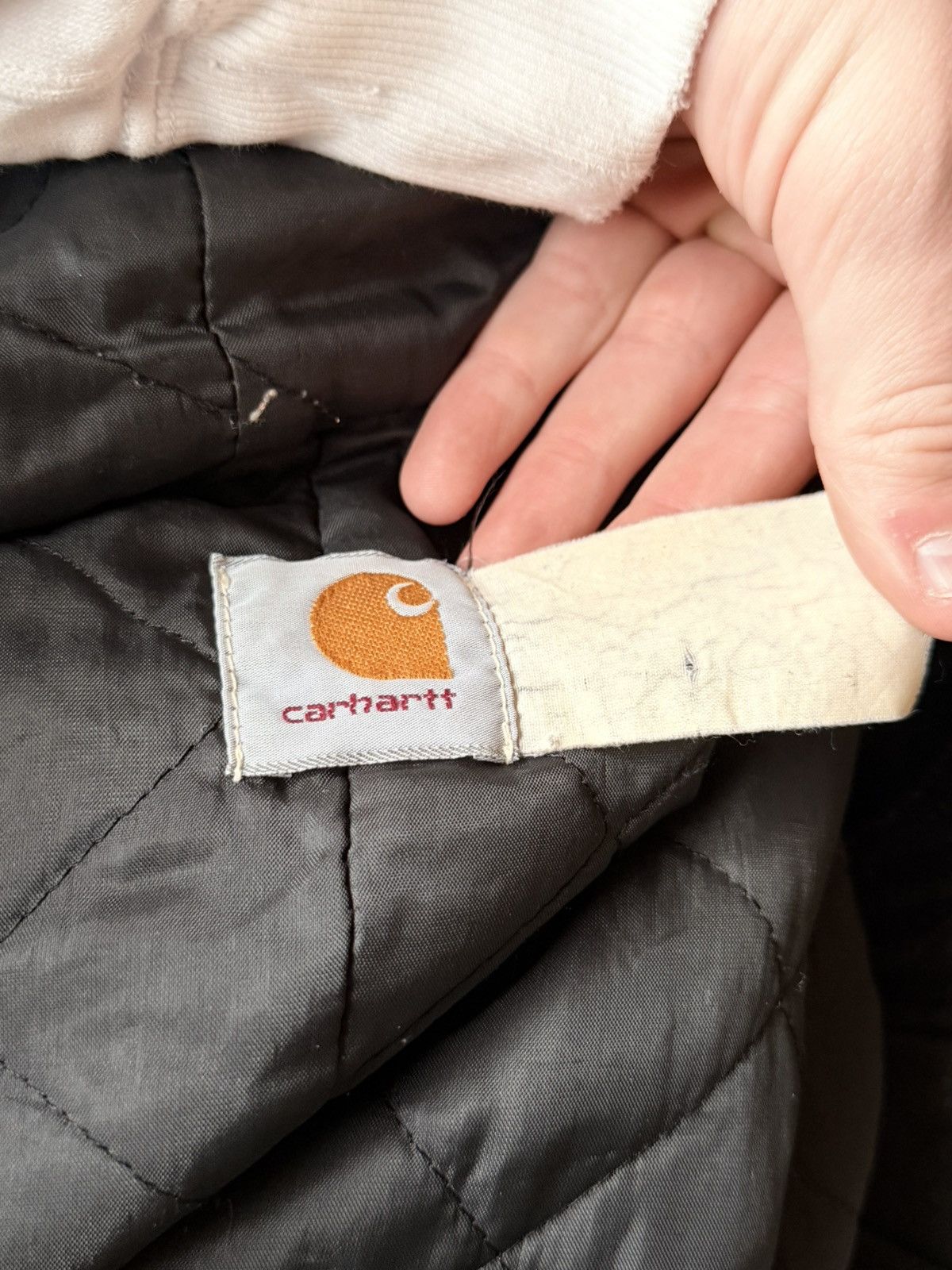 Carhartt Carhartt Workwear Jacket Size US XXL / EU 58 / 5 - 5 Thumbnail