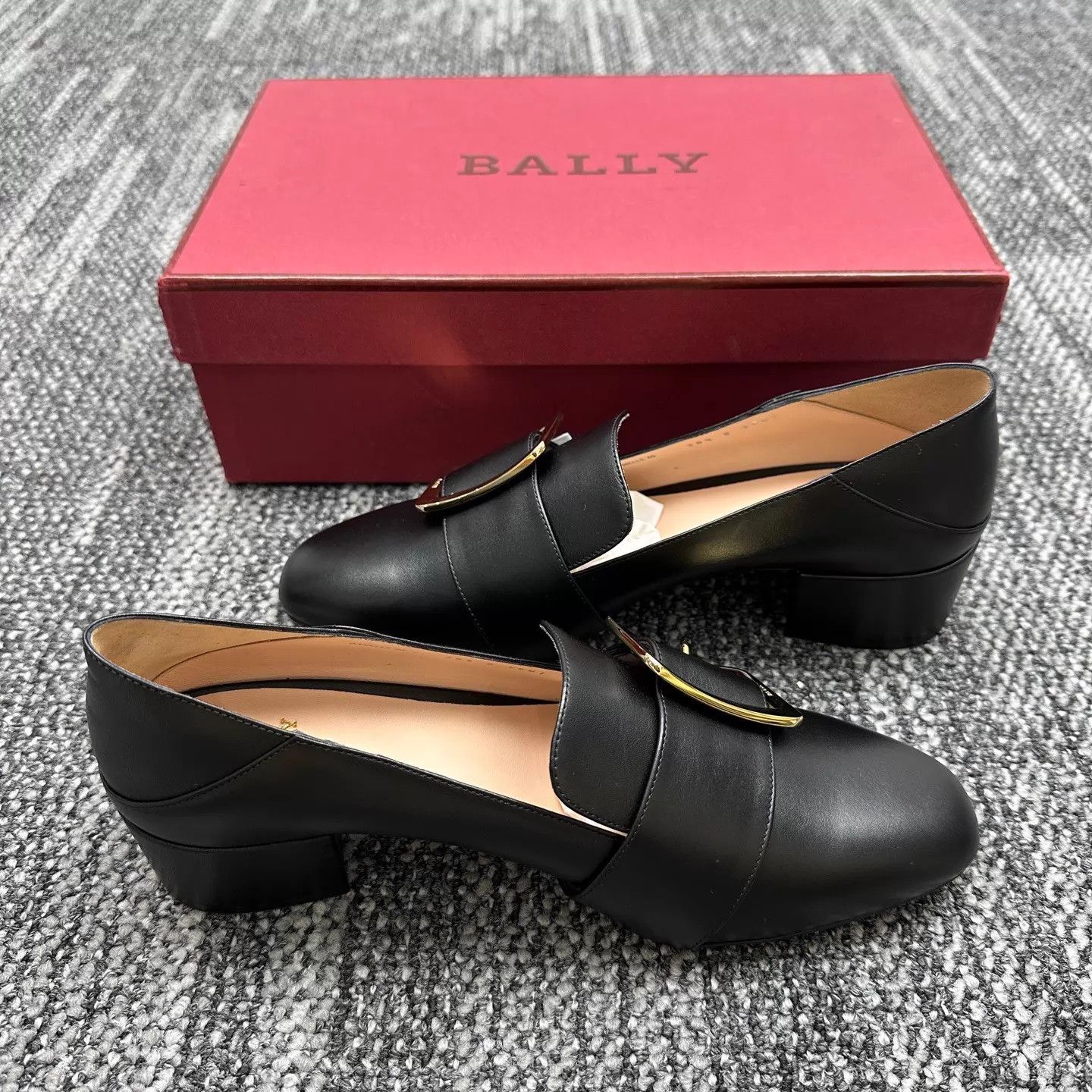 Bally Bally Slip-On Loafers 38.5 New Unused Size US 8 / IT 38 - 5 Thumbnail