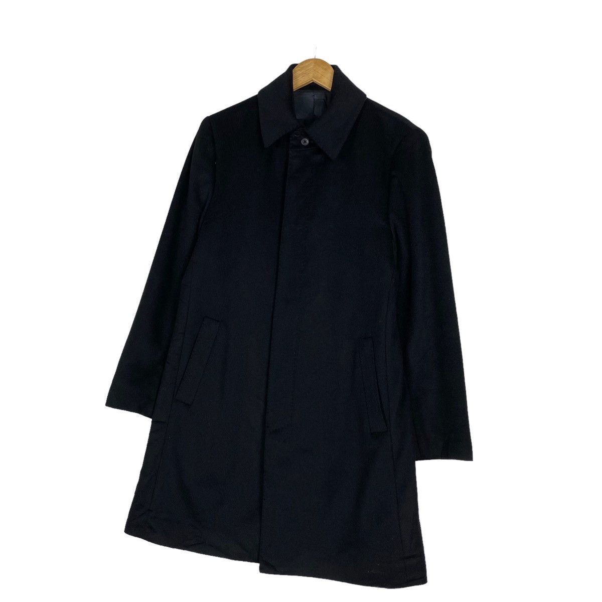 Comme Ca Ism Comme Ca Du Mode Long Coat Size M Size US L / EU 52-54 / 3 - 3 Thumbnail