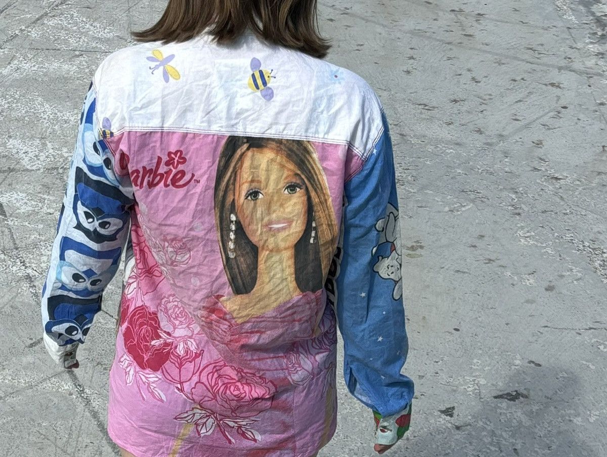 Other Handmade Unique Vintage Shirt L Size L / US 10 / IT 46 - 8 Thumbnail