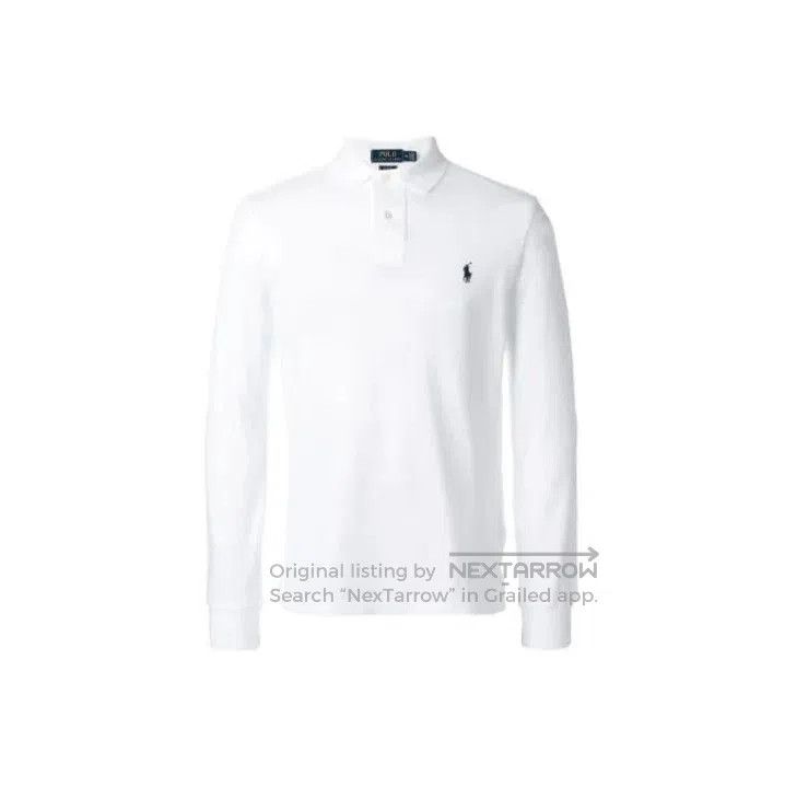 Polo Ralph Lauren Polo Ralph Lauren Logo Embroidered Long. Size US M / EU 48-50 / 2 - 1 Thumbnail