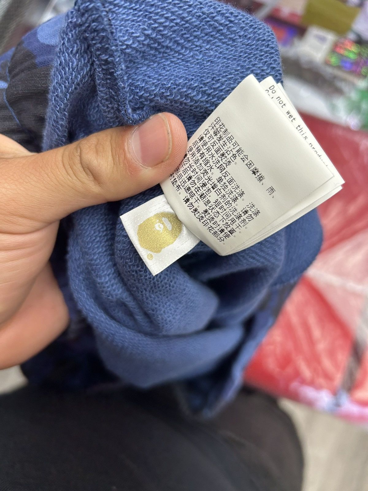 Bape Bape shorts Size US 32 / EU 48 - 6 Thumbnail
