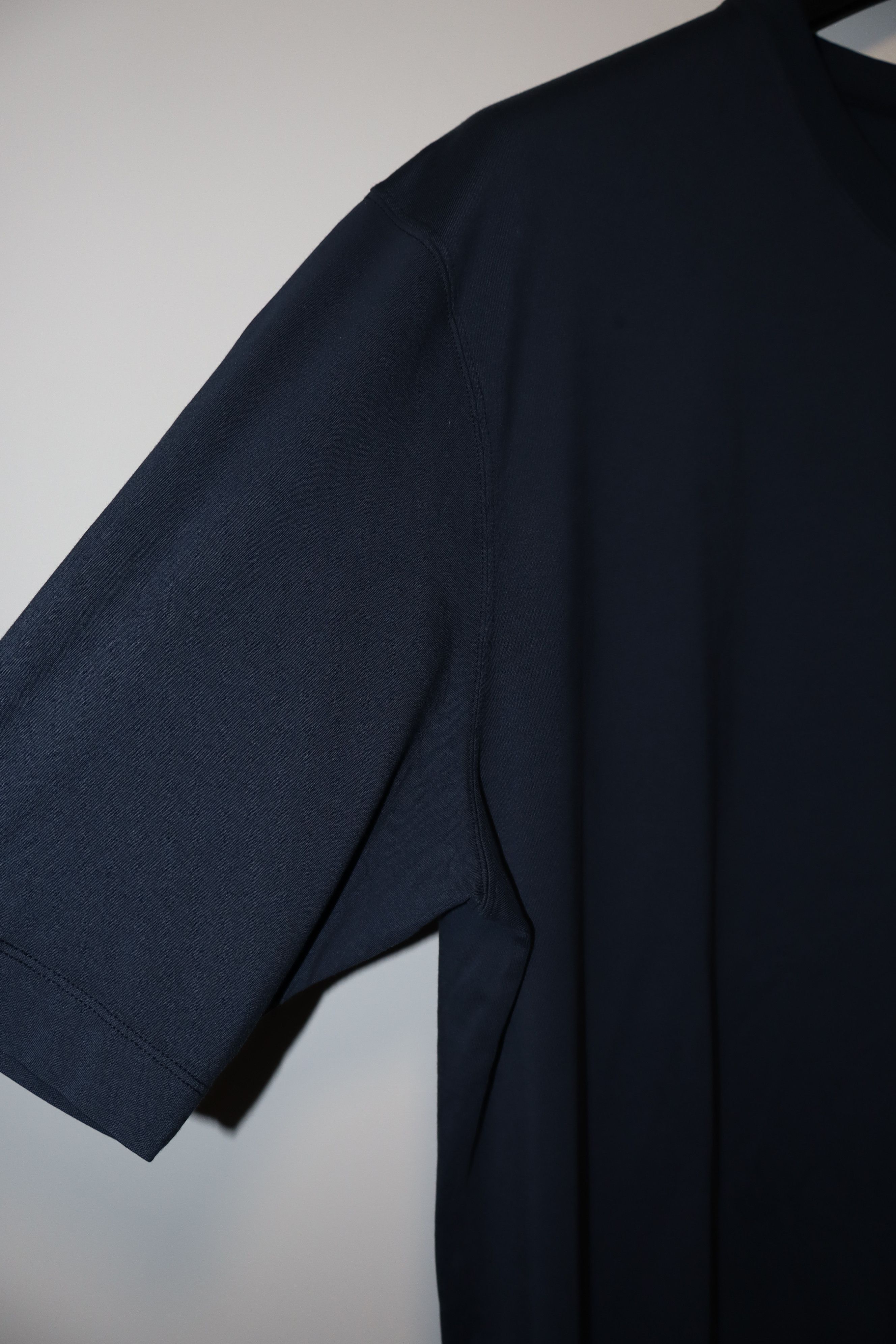 Lemaire Pigment dye t-shirt Size US M / EU 48-50 / 2 - 4 Thumbnail