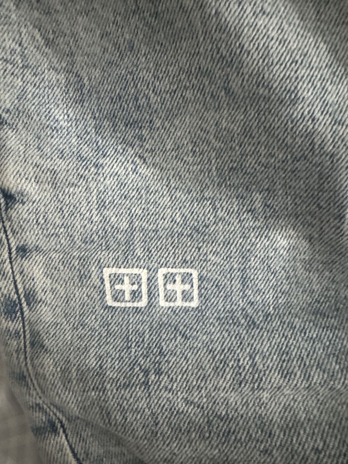 Ksubi Ksubi van winkle overkast sliced jeans Size US 32 / EU 48 - 4 Thumbnail