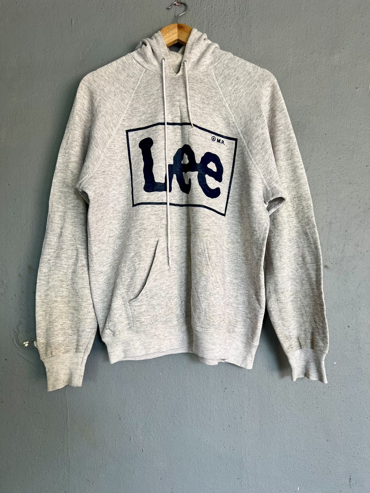 Vtg Lee Hoodies