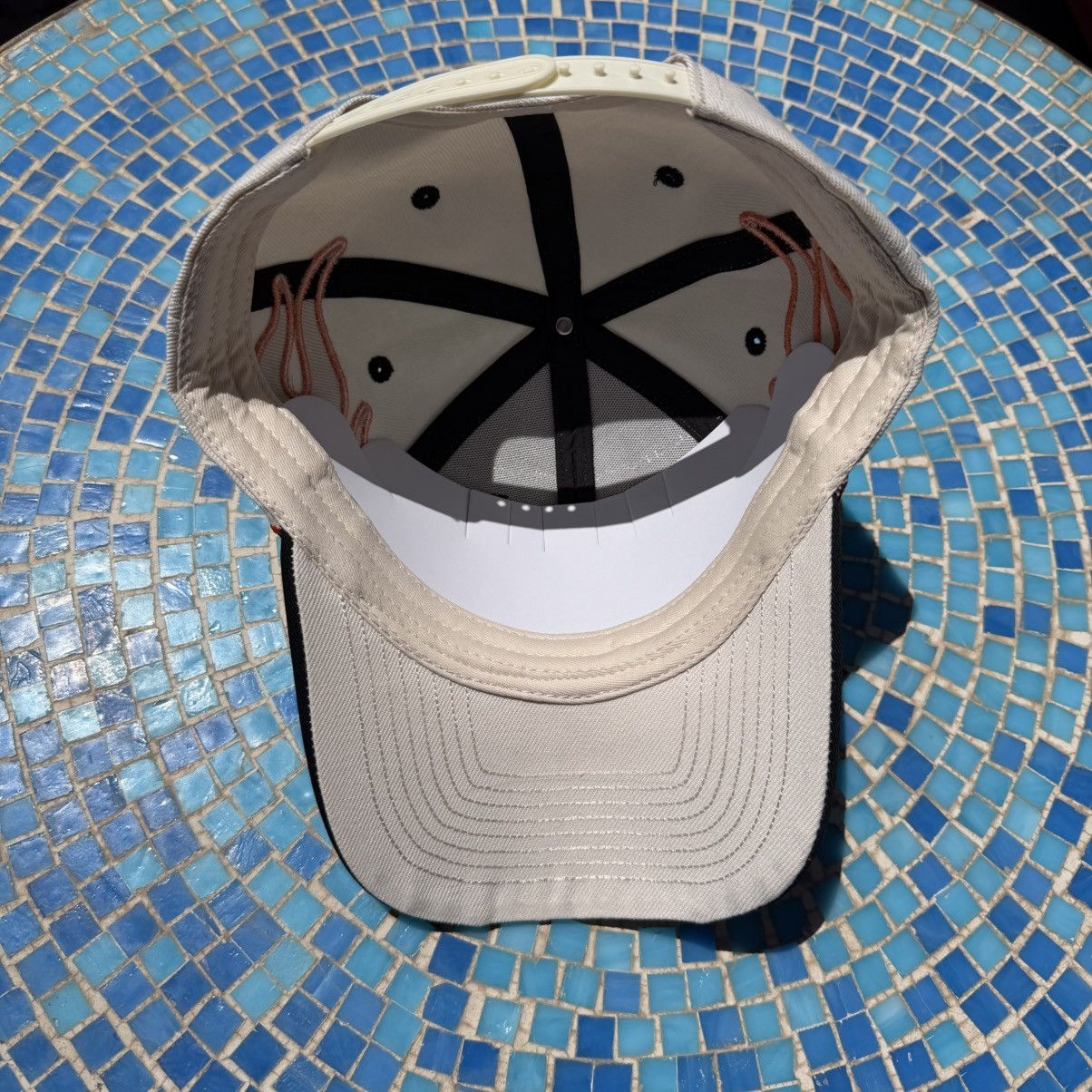 HMDD HMDD memories SnapBack hat Size ONE SIZE - 3 Thumbnail