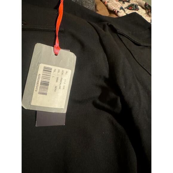 Other Laltramoda Casual pants Black L Size 30" / US 8 / IT 44 - 8 Thumbnail