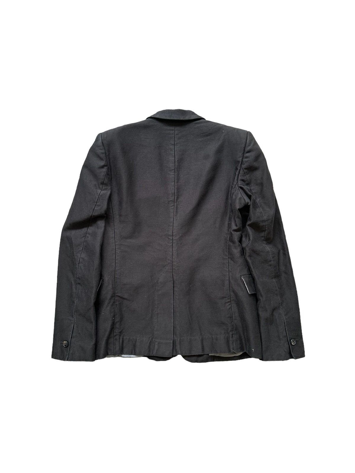 Kazuyuki Kumagai Attachment Kazuyuki Kumagai Attachment Japan slim blazer jacket Size US S / EU 44-46 / 1 - 7 Thumbnail