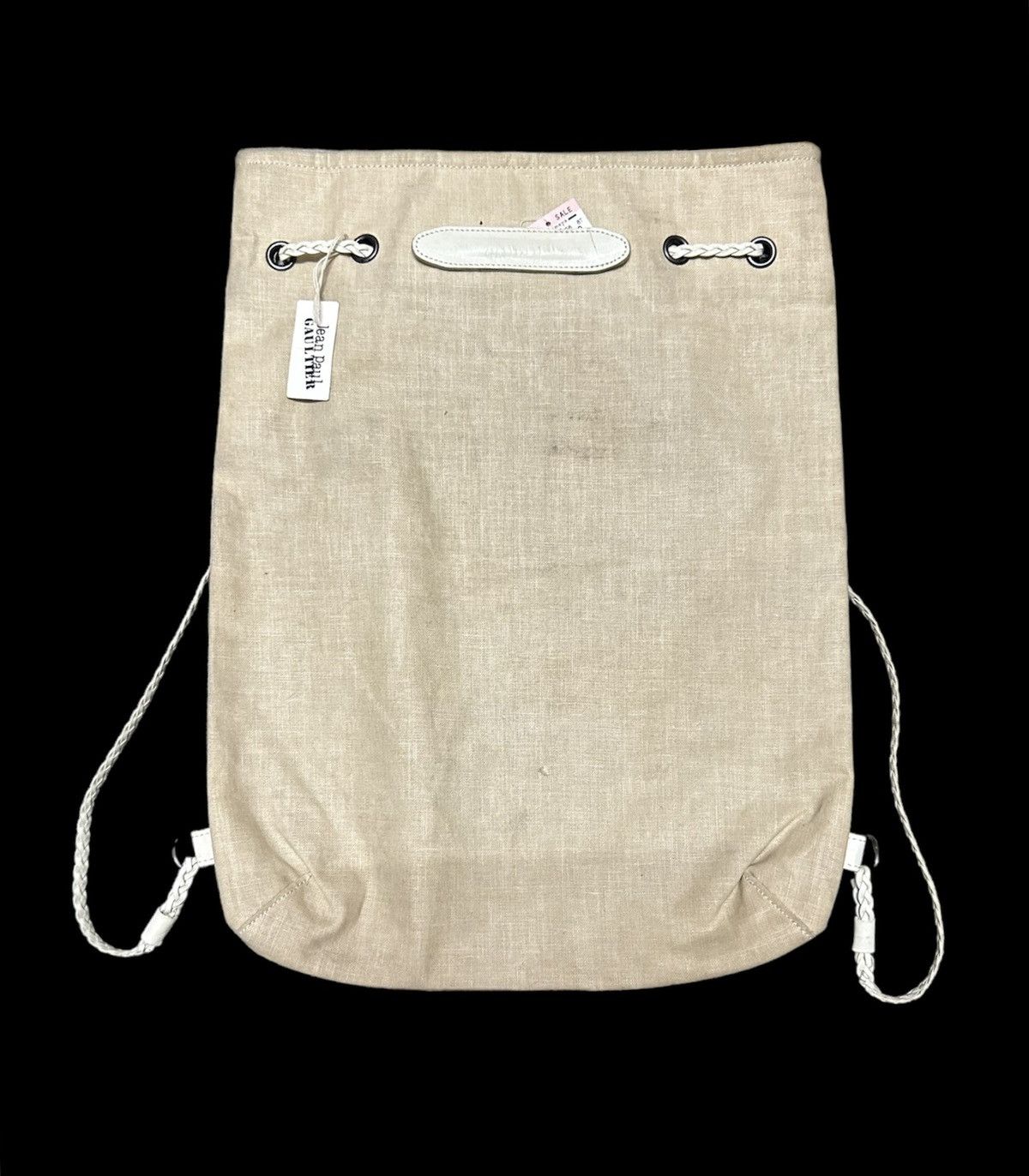 Jean Paul Gaultier Bag pack jean paul gautier Size ONE SIZE - 1 Thumbnail