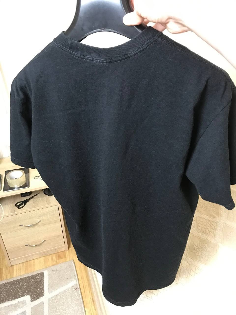Vintage 🔥 Vintage 2000s Family Guy Star Wars T Shirt Lucasfilm Fox Size US L / EU 52-54 / 3 - 9 Thumbnail