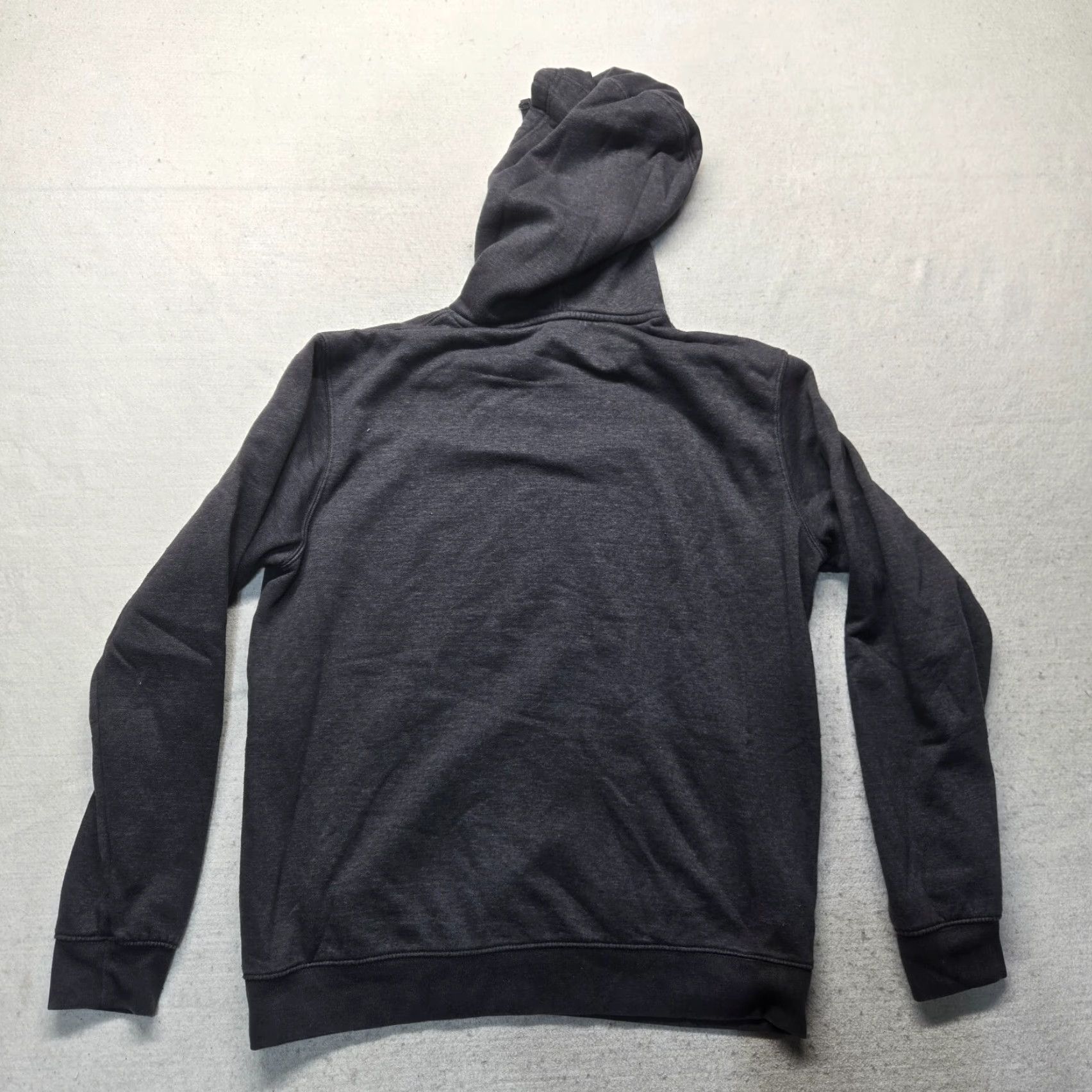 Vintage Auburn Elementary School Radford Virginia VA Jacket Hoodie Sweater Unbranded Unisex Adults L Gray Canvas Logo Pullover School College University 90s? Size US L / EU 52-54 / 3 - 7 Thumbnail