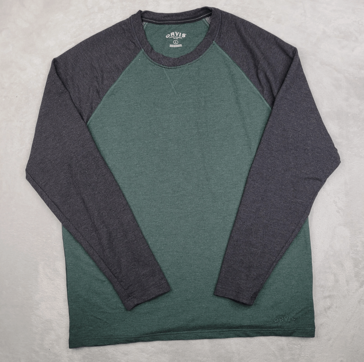 Other Orvis Shirt Men Large Long Sleeve LS Size US L / EU 52-54 / 3 - 1 Thumbnail