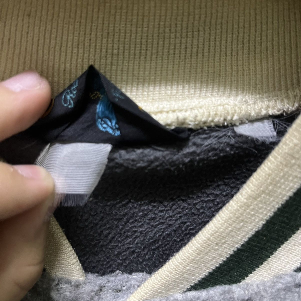 Champion Vintage 60s/70s Champion X Grosse Pointe Northland Jacket Size US M / EU 48-50 / 2 - 10 Thumbnail