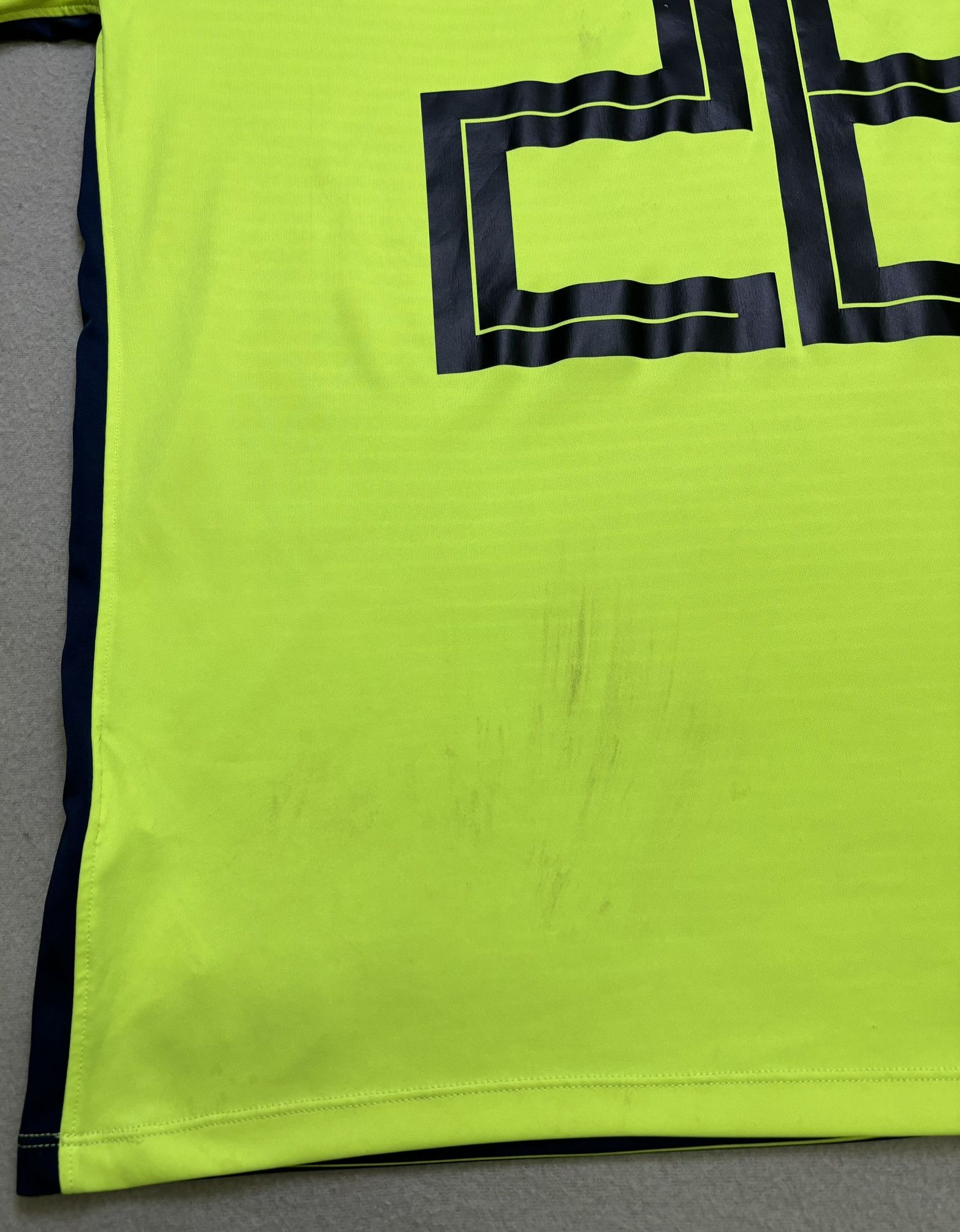 Nike Ashton 88 FC #28 Nike Football Jersey Size XL Size US XL / EU 56 / 4 - 16 Thumbnail