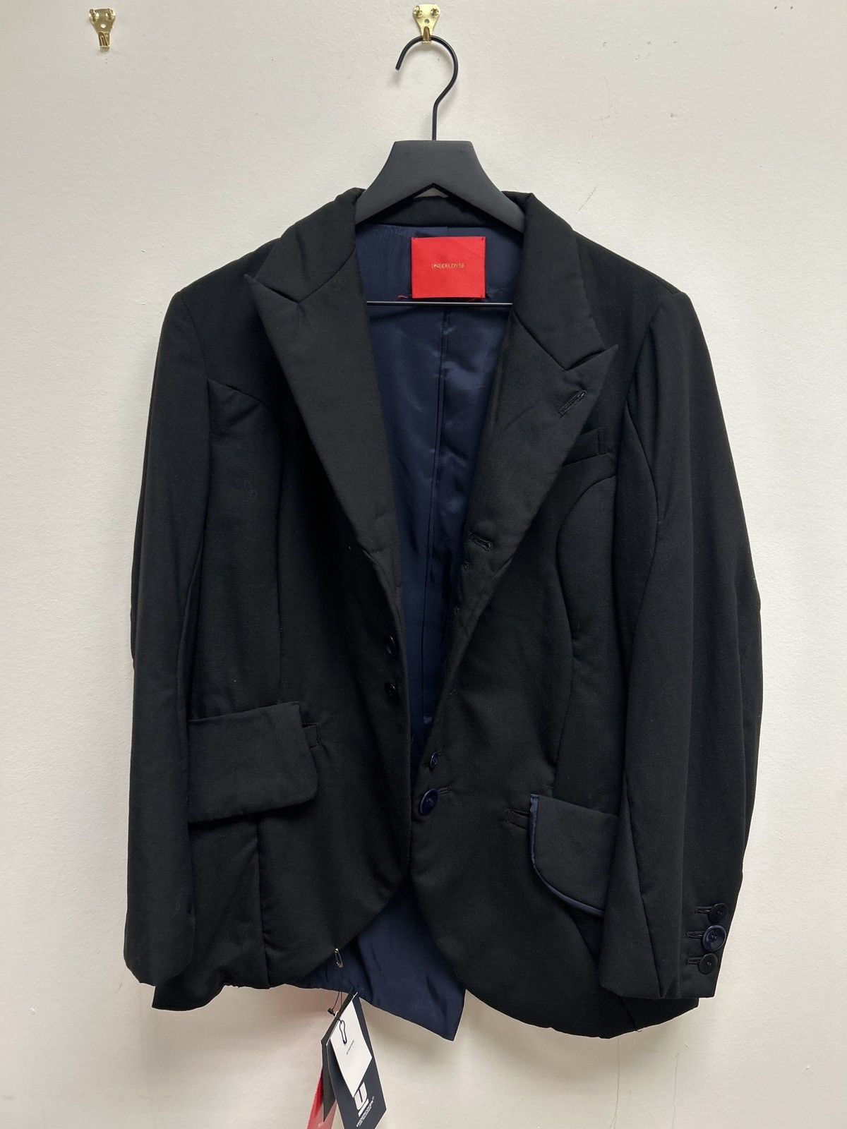 Undercover Re-edition Anniversary But Beautiful Padded Button Blazer Size US M / EU 48-50 / 2 - 9 Thumbnail