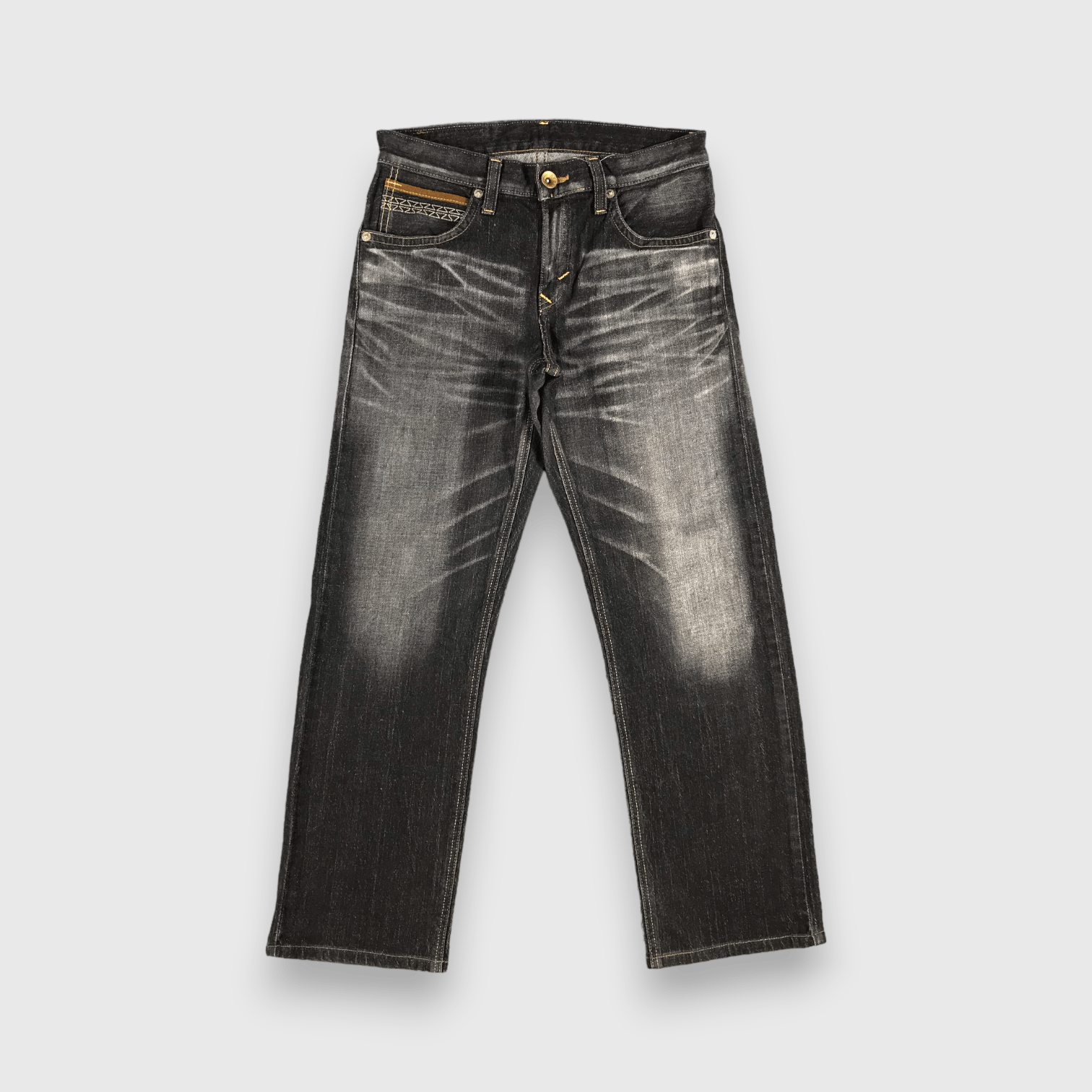 Edwin Vintage Edwin Jeans-J1875 Size US 33 - 1 Thumbnail