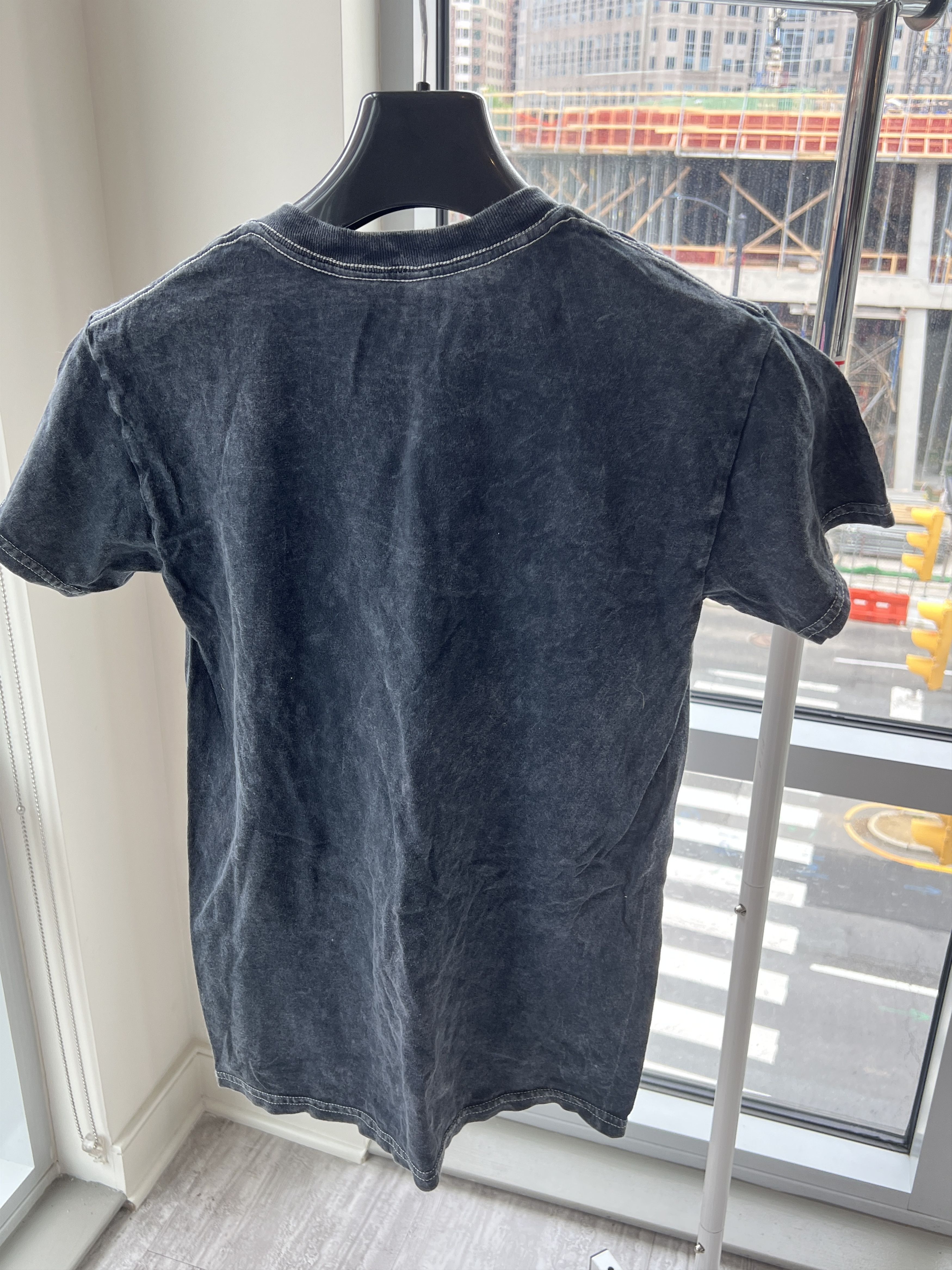 Nirvana Nirvana In Utero Graphic Tee Mineral Wash Charcoal Gray Band Size S / US 4 / IT 40 - 2 Thumbnail
