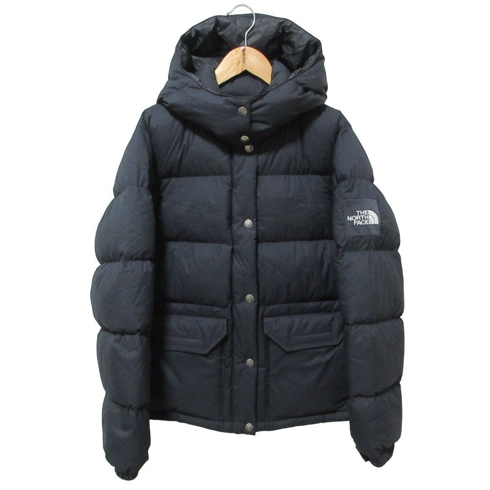 The North Face THE NORTH FACE THE NORTH FACE CAMP Sierra Short Down Jacket Textile Outerwear NDW92230 DUTY FREE for USA Size ONE SIZE - 1 Thumbnail