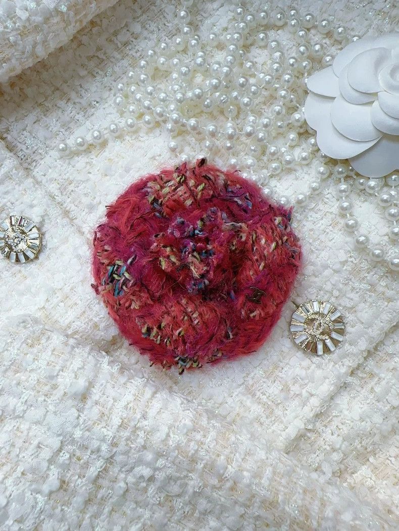 Chanel Chanel Camellia Brooch 14A Size ONE SIZE - 7 Thumbnail