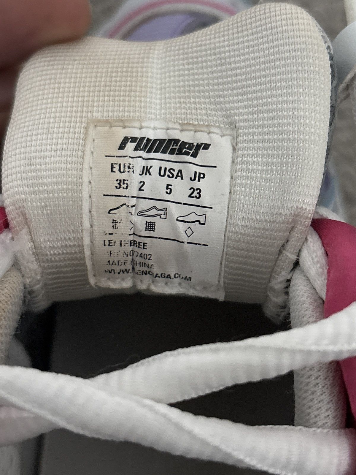 Balenciaga Balenciaga Size US 5 / IT 35 - 6 Thumbnail