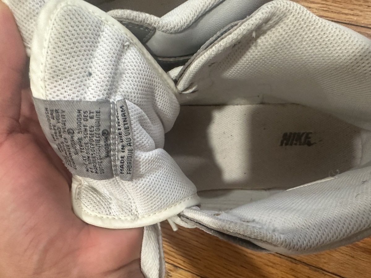 Nike 2008 neutral grey Nike dunks Size US 14 / EU 47 - 9 Thumbnail