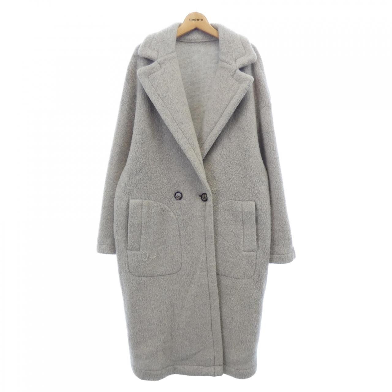 Other Other Lucien Pellat-Finet Coat Others Outerwear DUTY FREE for USA Size ONE SIZE - 1 Thumbnail