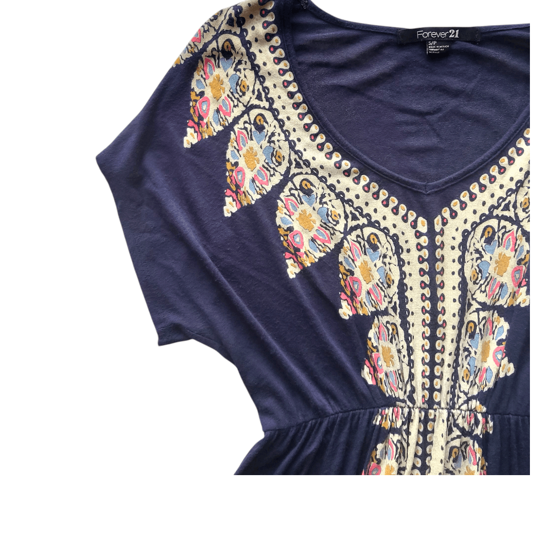 Forever 21 Dresses Ethnic Forever21 Vintage Size S / US 4 / IT 40 - 2 Thumbnail