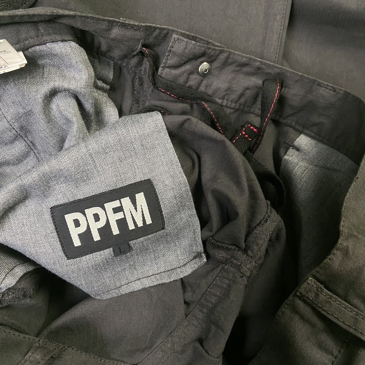 PPFM PPFM Y2K Pants Size US 32 / EU 48 - 7 Thumbnail