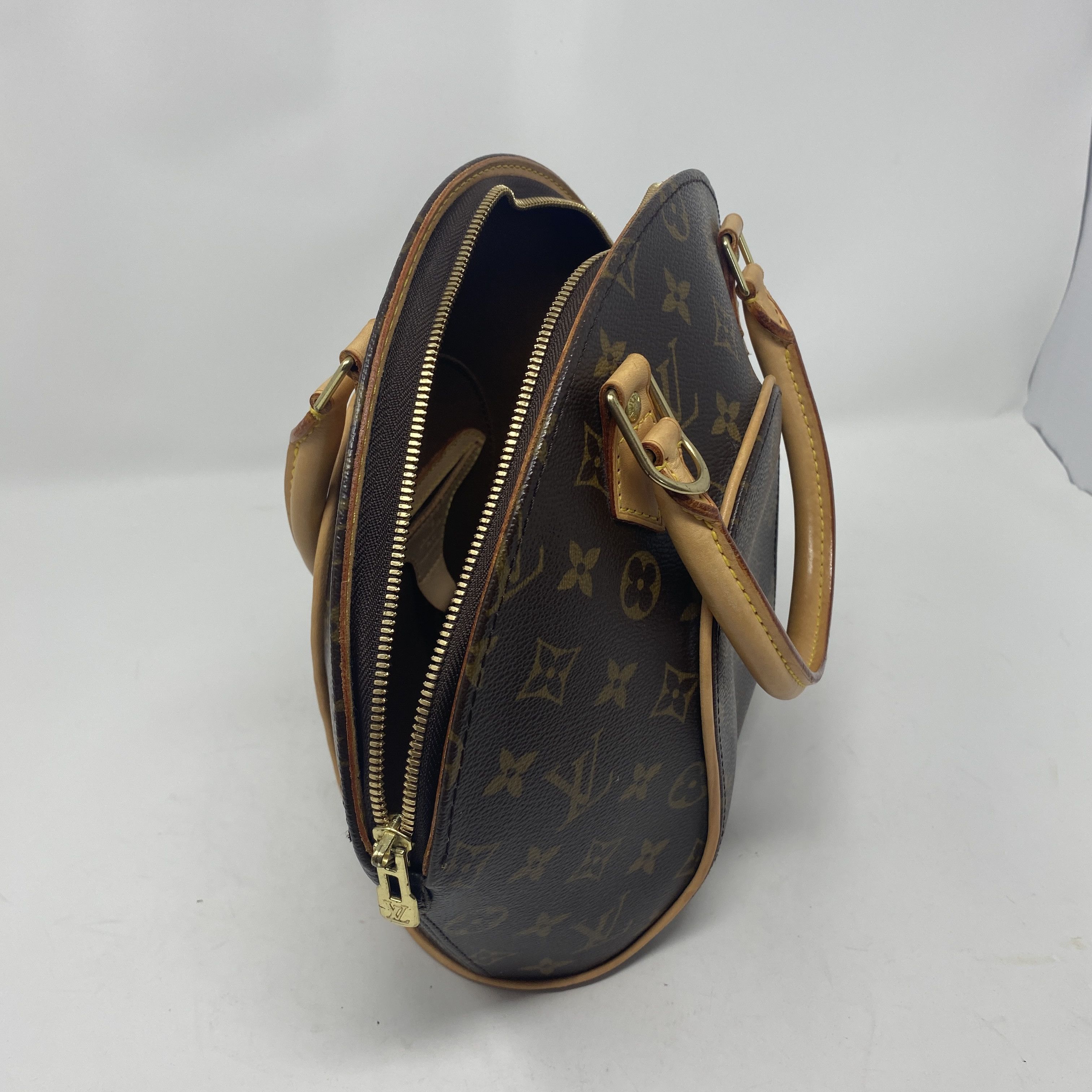 Louis Vuitton Loui Vuitton Ellipse Bag Monogram Canvas MM Size ONE SIZE - 4 Thumbnail