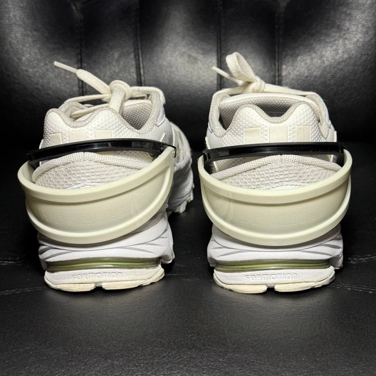 Adidas × Raf Simons Adidas Raf Simons Response Trail white Size US 4 / IT 34 - 2 Thumbnail