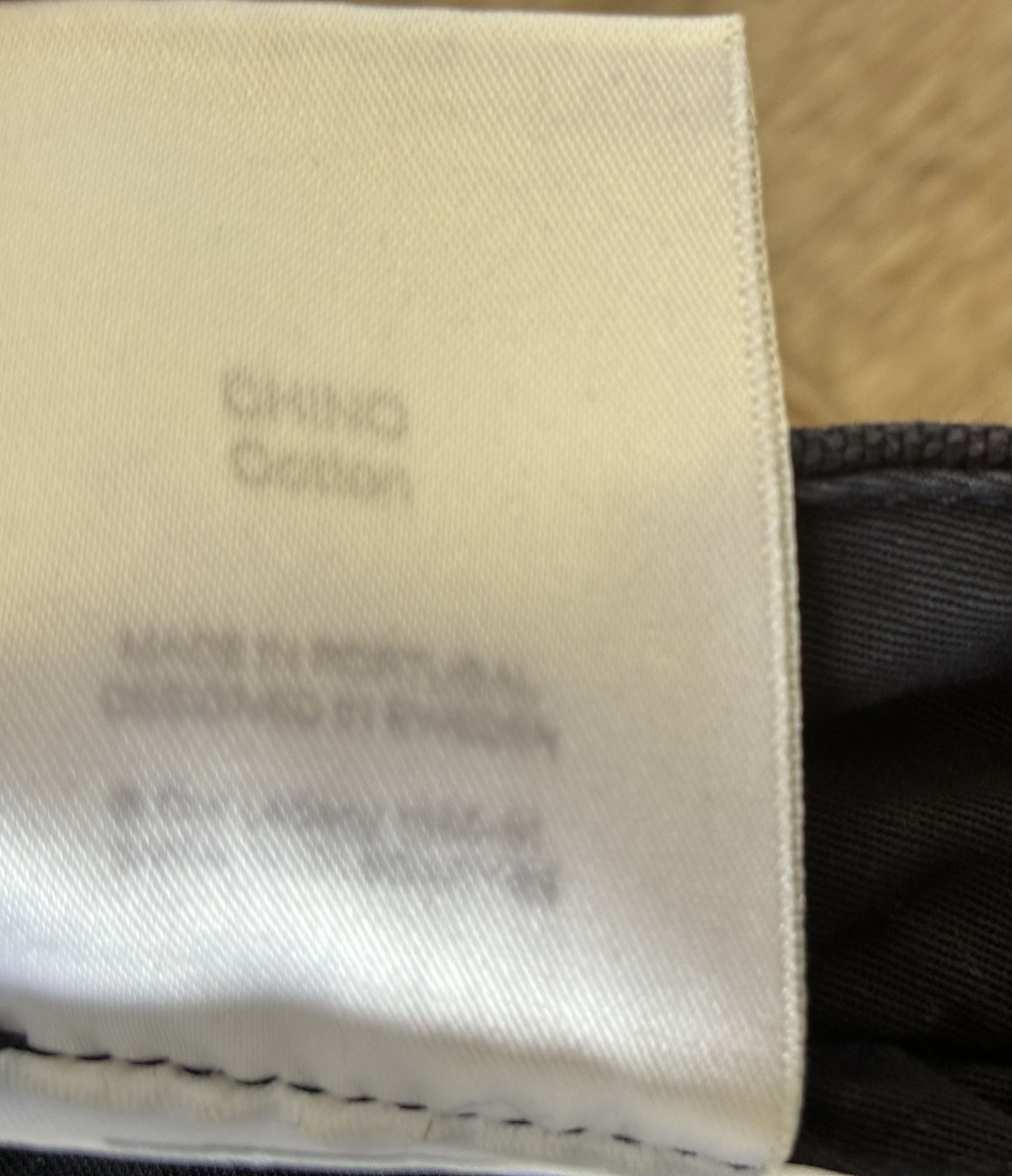 Our Legacy Chino Cotton Pants Size US 36 / EU 52 - 4 Thumbnail
