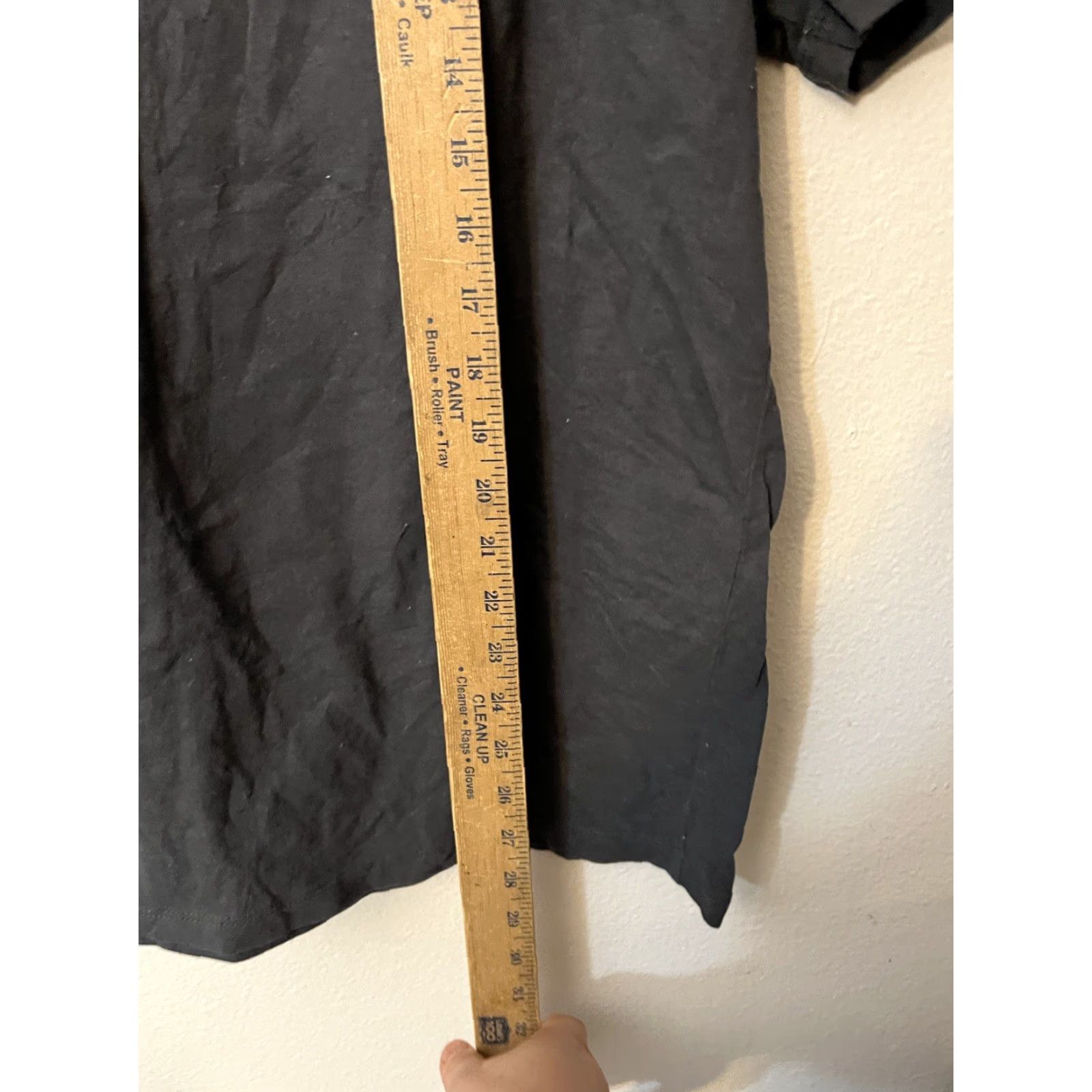 Old Navy Nirvana Smiley Face Graphic T-Shirt Gray Old Navy XL Mens 90s Band Music Rock Short Sleeve Crew Neck Cotton T-Shirt Size US XL / EU 56 / 4 - 4 Thumbnail