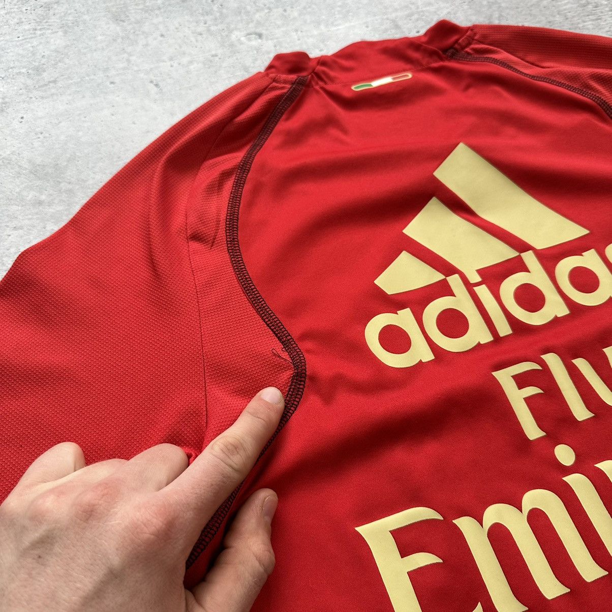 Vintage Adidas AC Milan Formotion Training Jersey 2010-11 Football Size US S / EU 44-46 / 1 - 17 Thumbnail