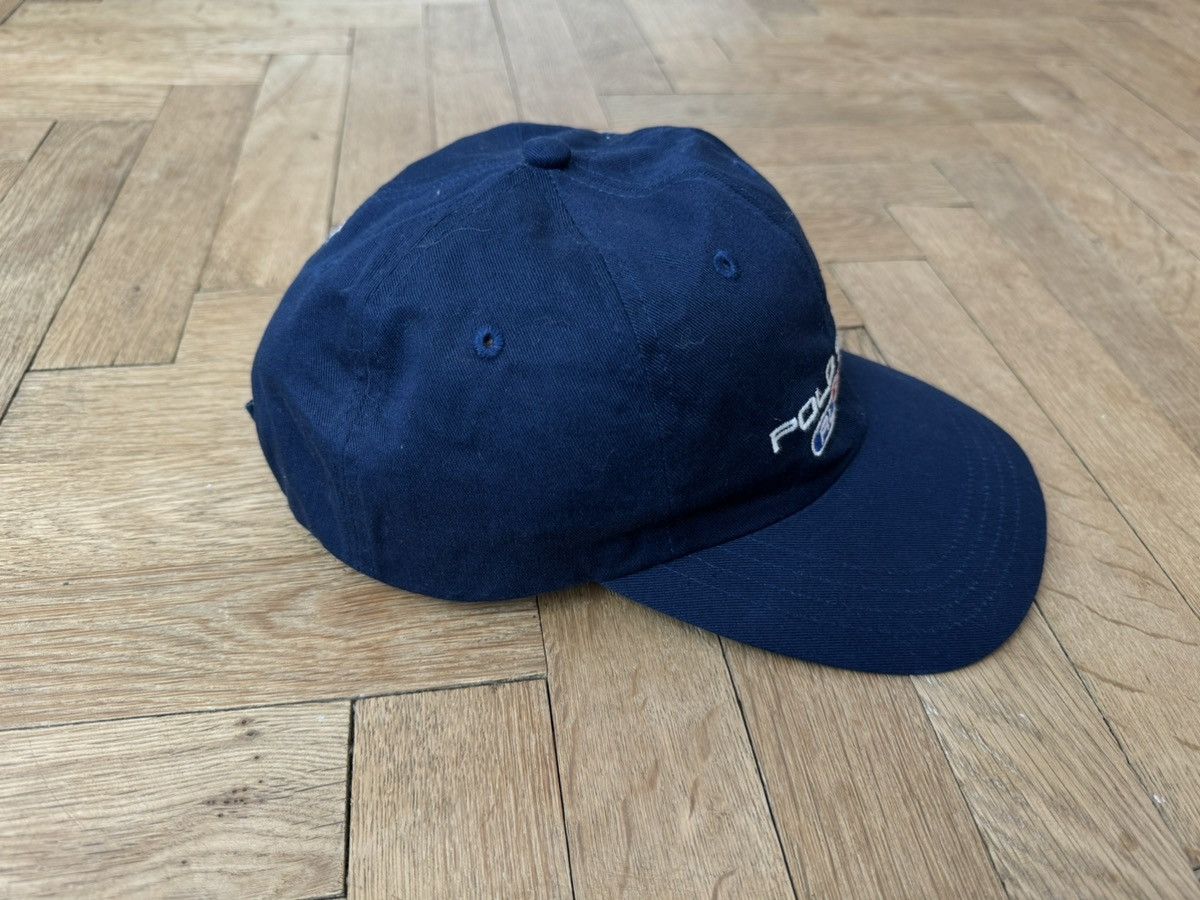 Polo Ralph Lauren × Ralph Lauren Ralph Lauren Polo Sport RL2000 Y2K Hat Size ONE SIZE - 3 Thumbnail